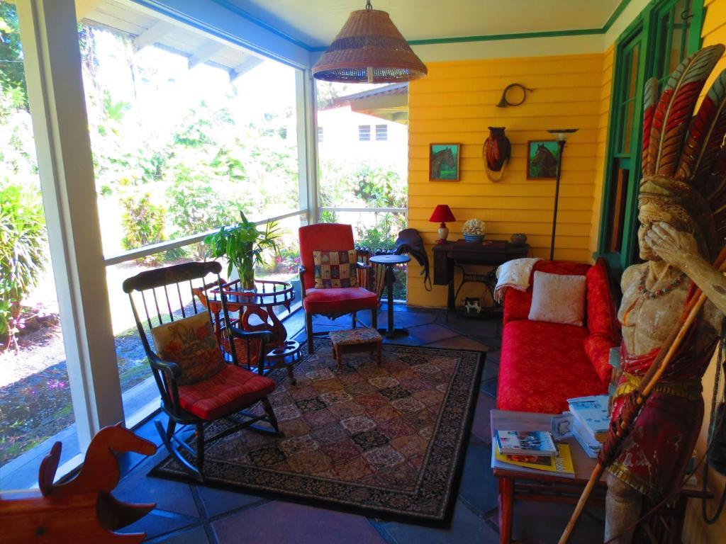 Maureen'S Bed And Breakfast Hilo Dış mekan fotoğraf