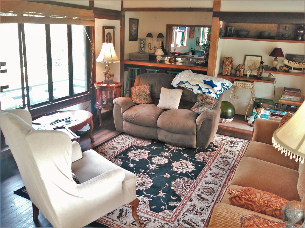 Maureen'S Bed And Breakfast Hilo Dış mekan fotoğraf