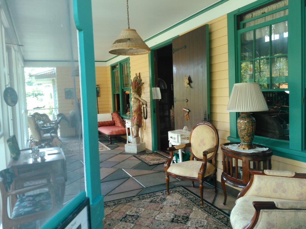 Maureen'S Bed And Breakfast Hilo Dış mekan fotoğraf