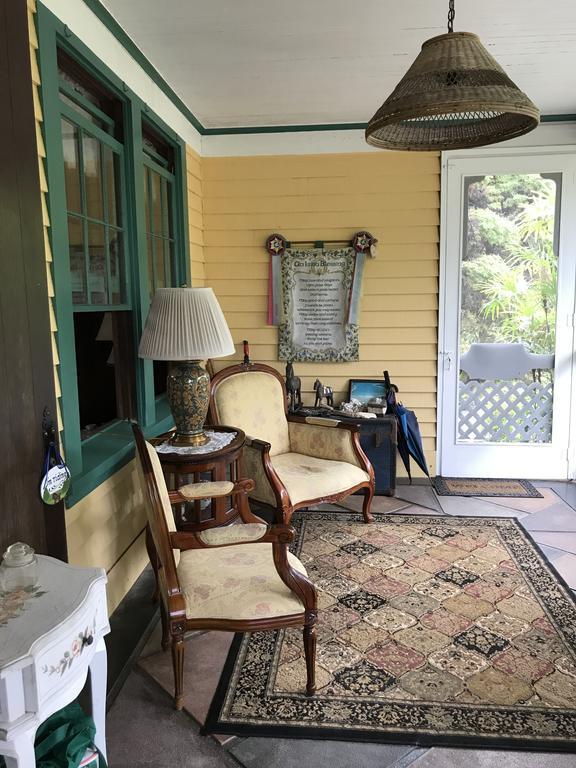 Maureen'S Bed And Breakfast Hilo Dış mekan fotoğraf