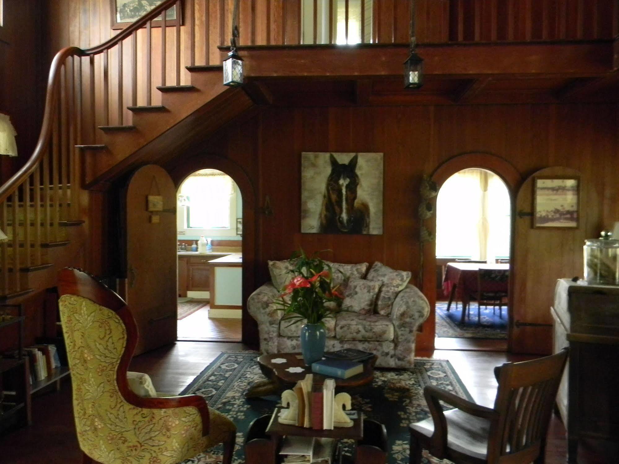 Maureen'S Bed And Breakfast Hilo Dış mekan fotoğraf