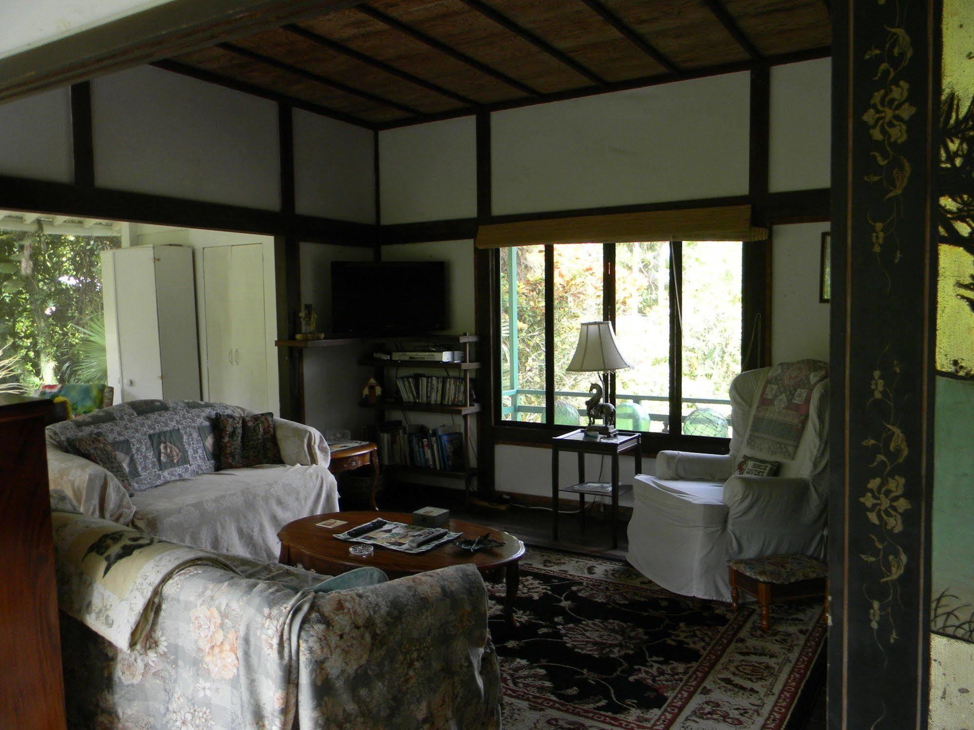 Maureen'S Bed And Breakfast Hilo Dış mekan fotoğraf