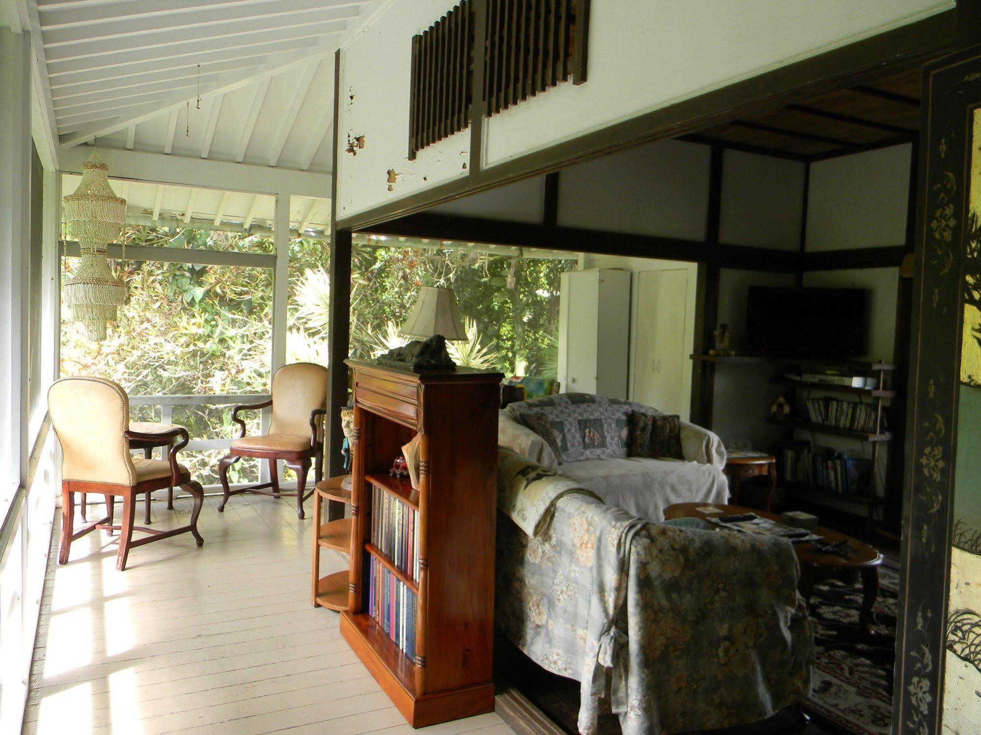 Maureen'S Bed And Breakfast Hilo Dış mekan fotoğraf