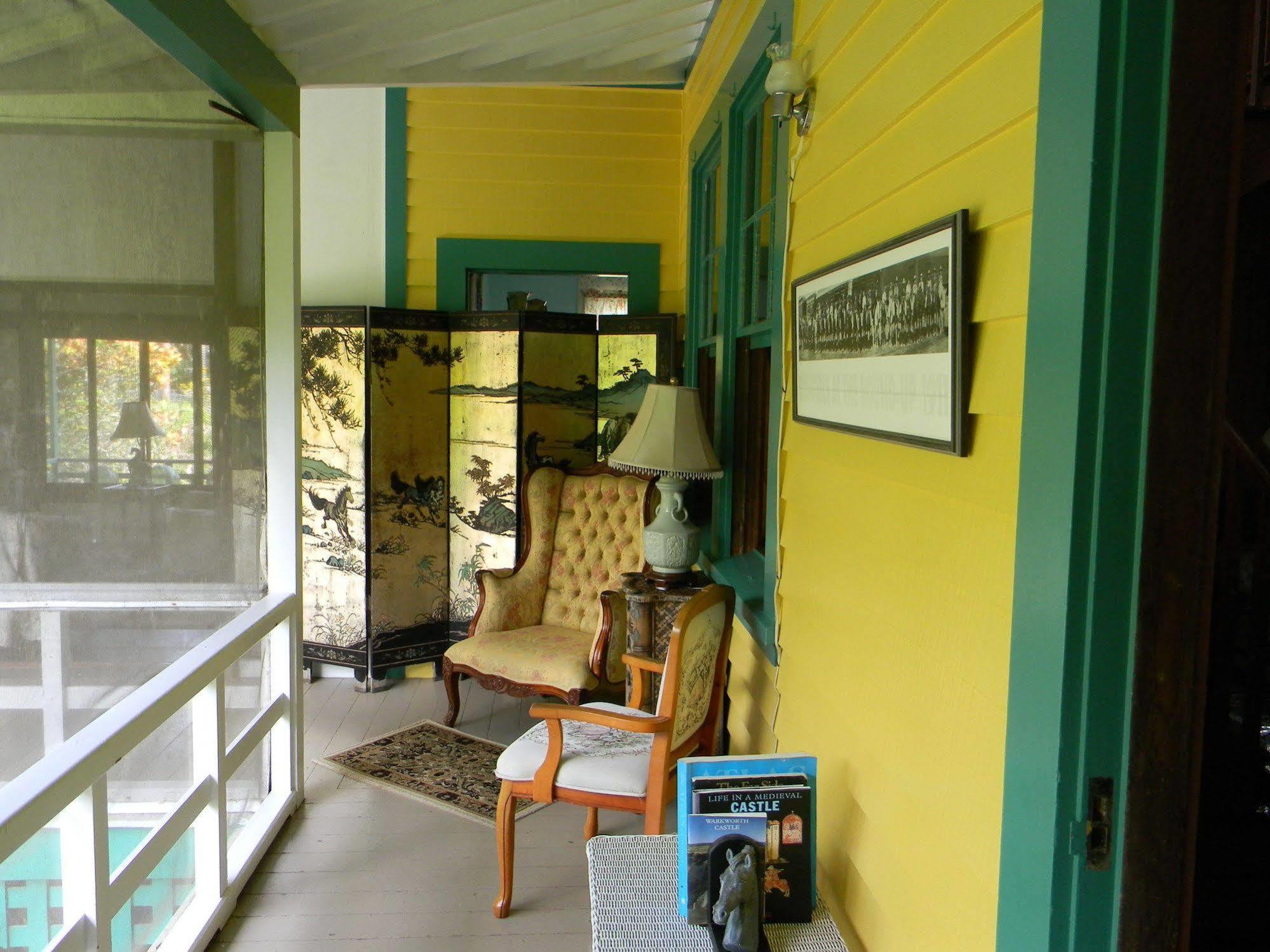Maureen'S Bed And Breakfast Hilo Dış mekan fotoğraf